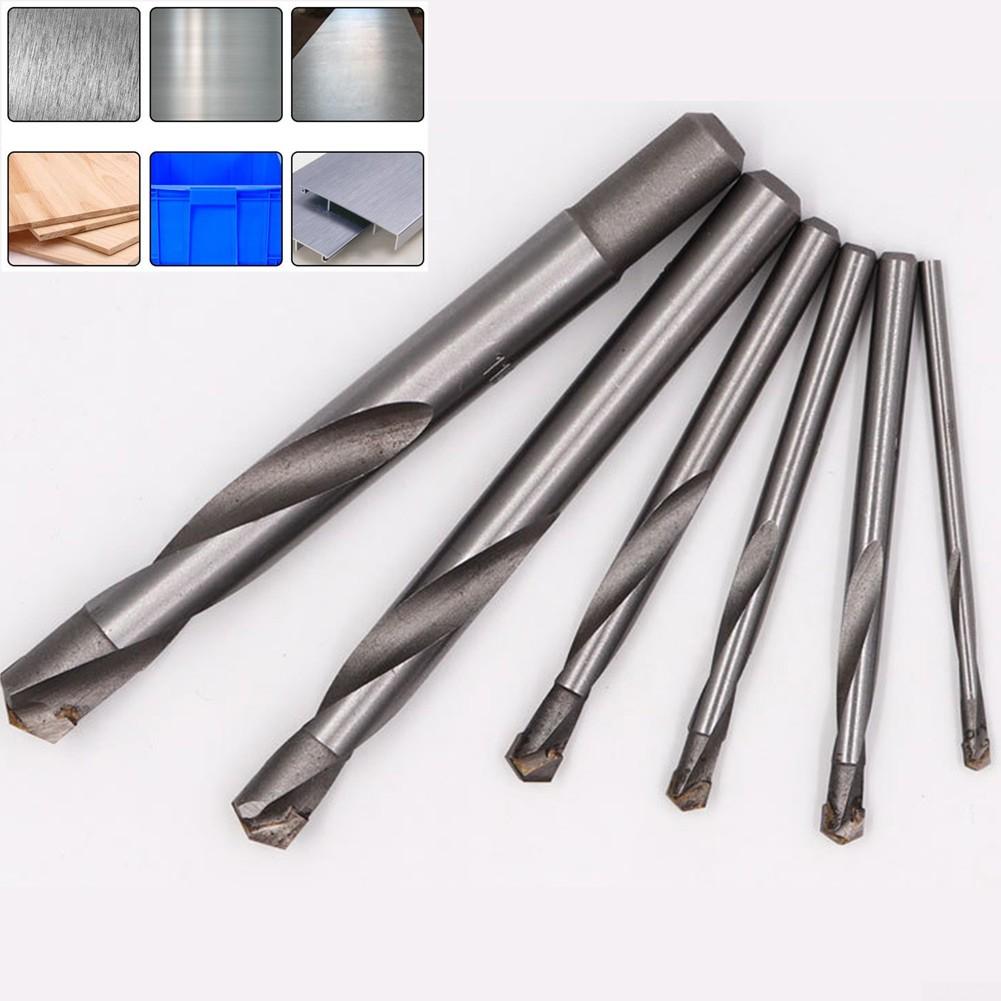 Drilling Drill Bit Tools Metal Plastic Aluminum Alloy