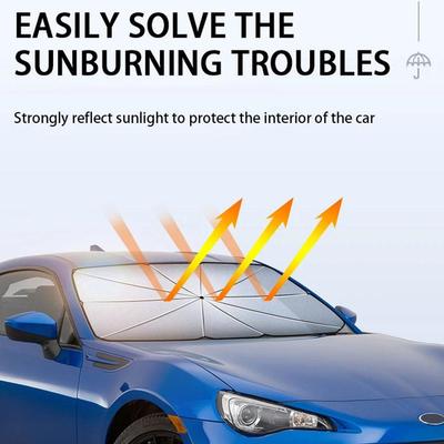 Auto Sonnenschutz Schutz Sonnenschirm Auto Frontscheibe Sonnenschutz Abdeckungen Auto Sonnenschutz Innen Windschutzscheibe Schutz Zubehör