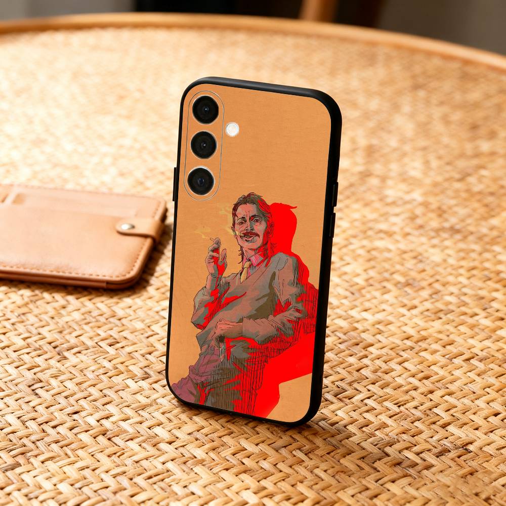 T-TrainspottingS C-Choose Life  Phone Case For Samsung  A73,72,71,53,52,51,22,91,80, Soft Black Cover