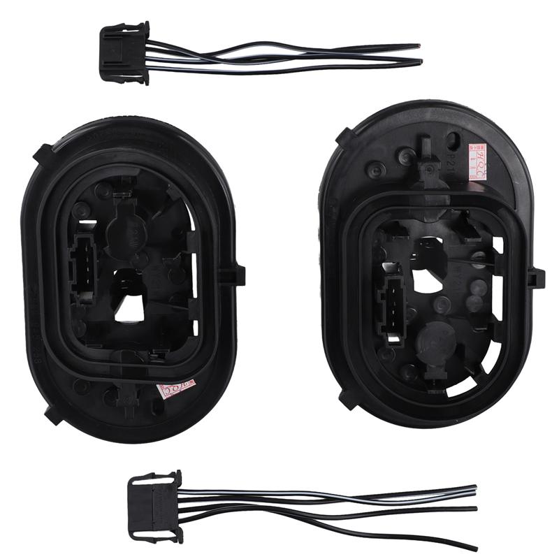 Reliable Left & Right Car Brake Light Tail Light Circuit Board Wiring Board For VW Tiguan 2010-2015 5ND945257 5N0945258