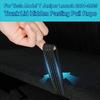 For Tesla Model Y Launch Juniper 2021-2025 Trunk Lid Hidden Pasting Pull Rope Tail Box Auxiliary Pull Rope Car Auto Accessories