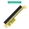 Adattatore PCI-E Potenziato: Scheda di conversione da 4X a 16X, 16X a 8X