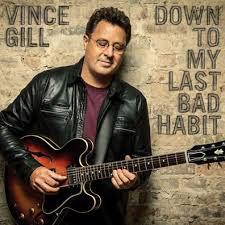 

CD VINCE GILL - Down To My Last Bad Habit B002435402 MCA Nashville 2016 US Soul/Funk Used