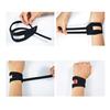 1PC Sports Wrist Wrap Lightweight Breathable Fitness Compression Wrist Brace Support for Basketball Badminton Athletic Training