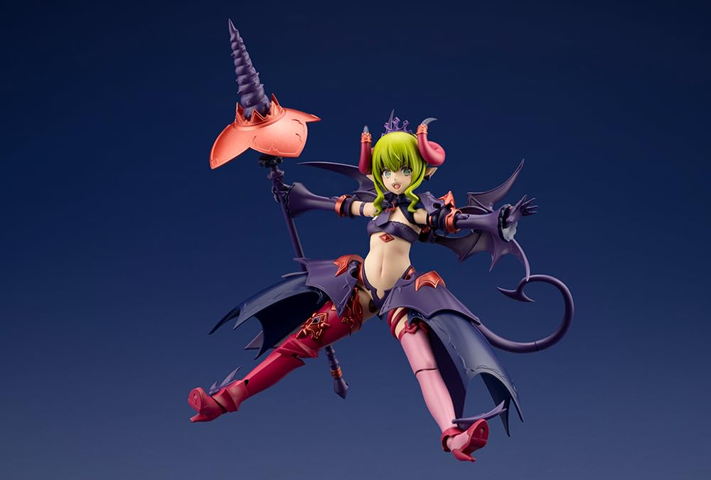 Kotobukiya Arcanadia Verluta Approximately 148mm Plastic Model ReACT-P, Tall, Non-scale