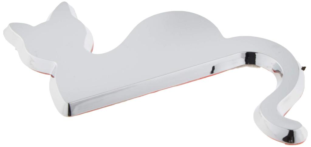 Emblem Accessory Charm Cat AWESOME-JAPAN ASCM-009