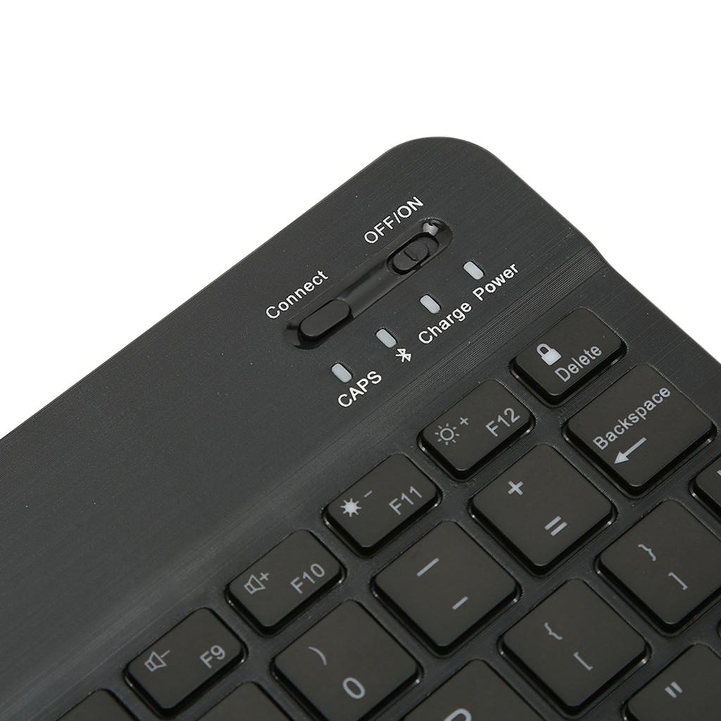 Keyboard RGB LED Backlighting 78 Keys   Thin   Wireless Keyboard for   for   for