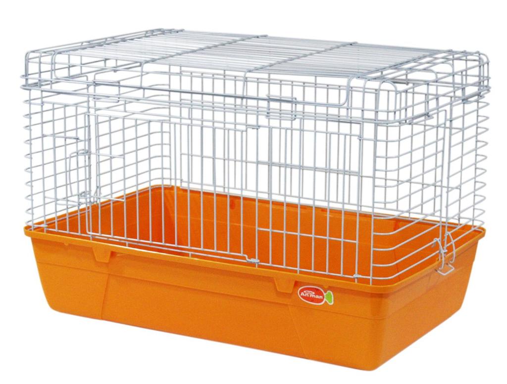 Mini Animan Rabbit Carrot House