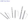 M5/M6/M8 Car Pro Coil Drill Tool  Coarse Crowbar Screw Tooth Repair Kit Metric Thread Repair Insert Kit