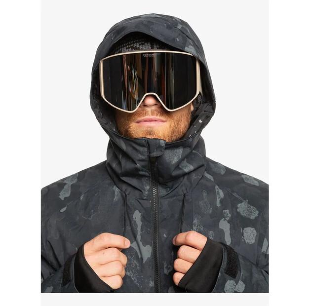 Quiksilver Куртка Mission Printed