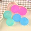 Taba Squshy Maltose Ice Ball Creative Texture Ball Slow Rebound Stress Ball Fidget Squeeze Pressure-Resistant Toy Birthday Gift