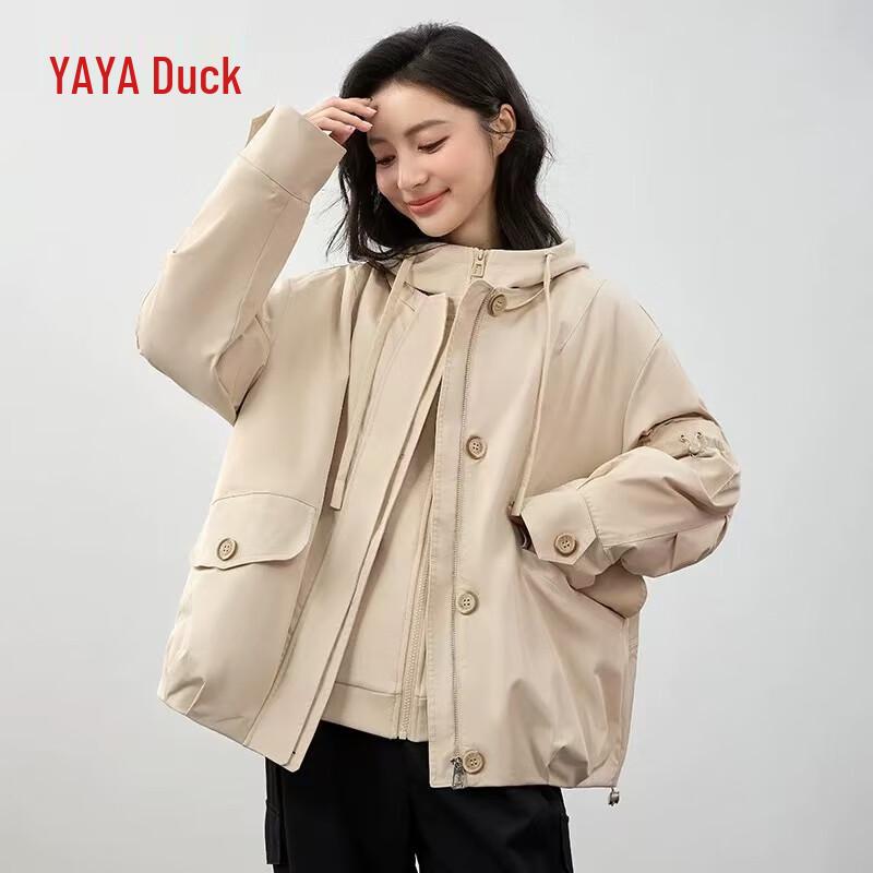 

Женская куртка-пуховик 3-в-1 для активного отдыха M