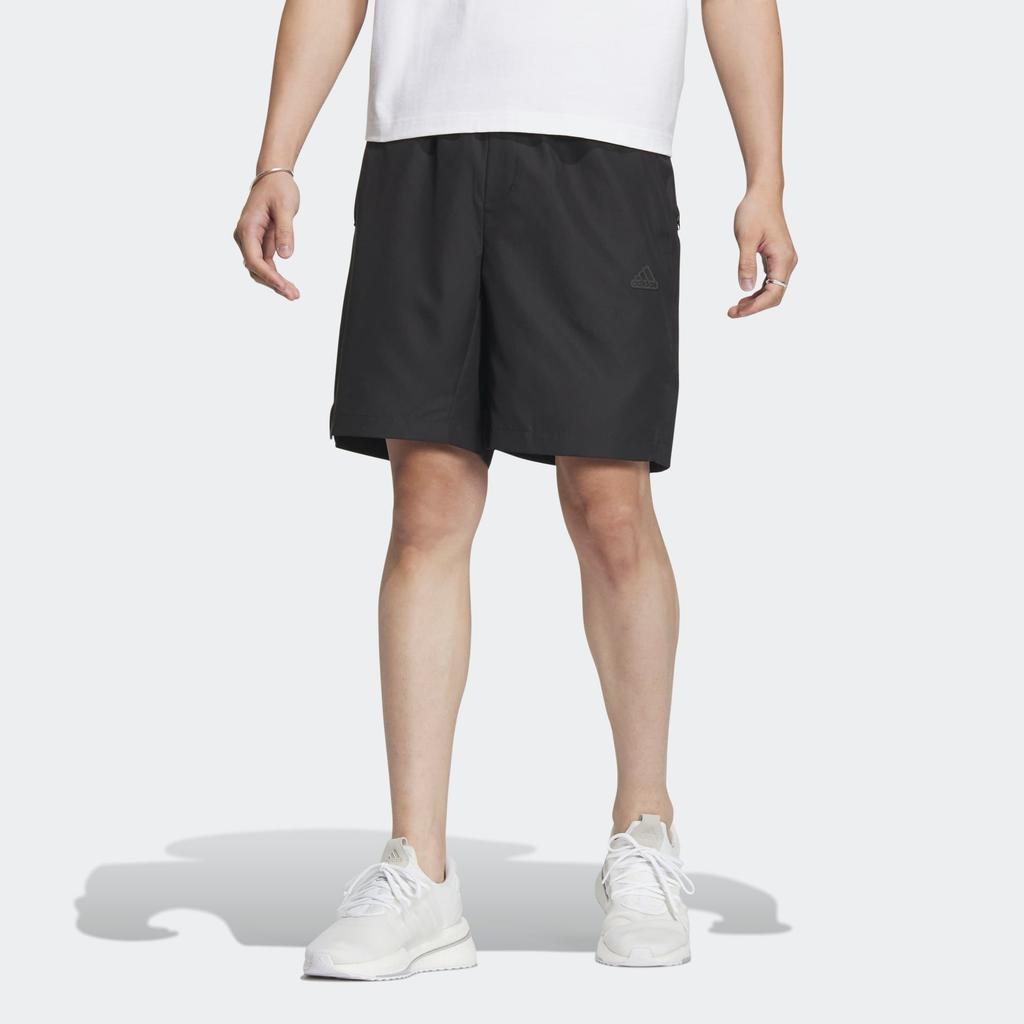 Adidas Casual Shorts Men's Black Moderate IA8125