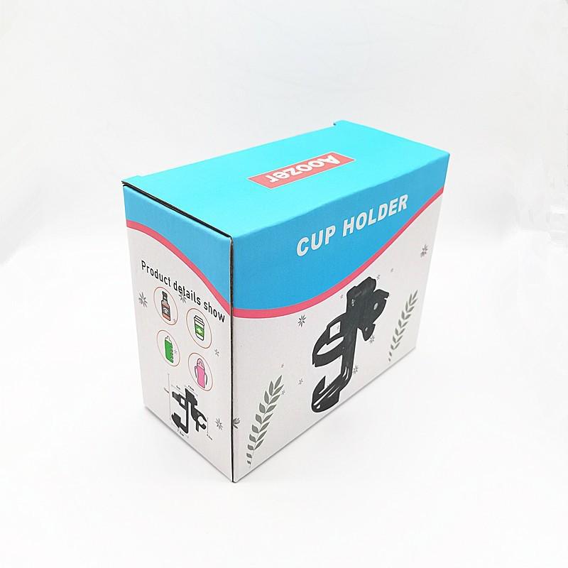 Adjustable Rotatable Water Bottle Holder for Bikes and Strollers