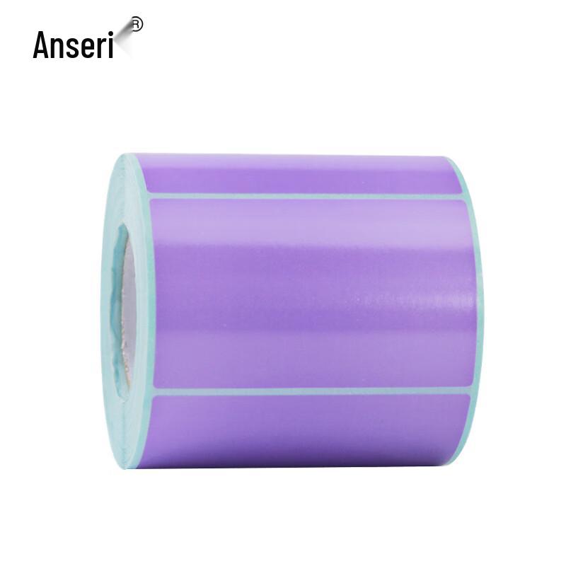 Anseirui Colored Thermal Label Paper