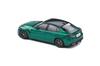 Solido Alfa Romeo Giulia Quadrifoglio 2016 Grønn Solido GIULIA QUADRIFOGLIO 1/43 [Vare]