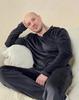 Men's Lounge Set – Premium Velour Fabric & Relaxed Fit Design, Ideal Gift, Demi-season 8149-030 HC