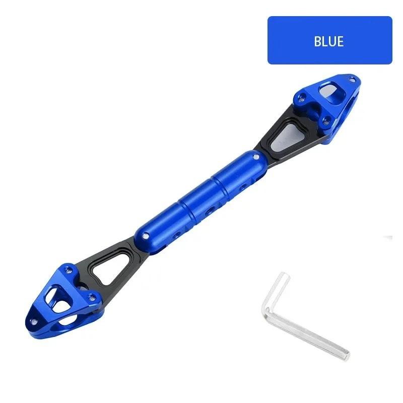 

For Honda Pcx125 150 160 Pcx160 Pcx150 Uhr150 125 Motorcycle Accessories Adjustable Multifunction Crossbar Handlebar Balance Bar синий