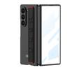 Samsung ZFold7 Folding Screen Mobile Phone Case Ultra Thin Wristband Shell Film Integrated Fold7 Precision Control Protection Case