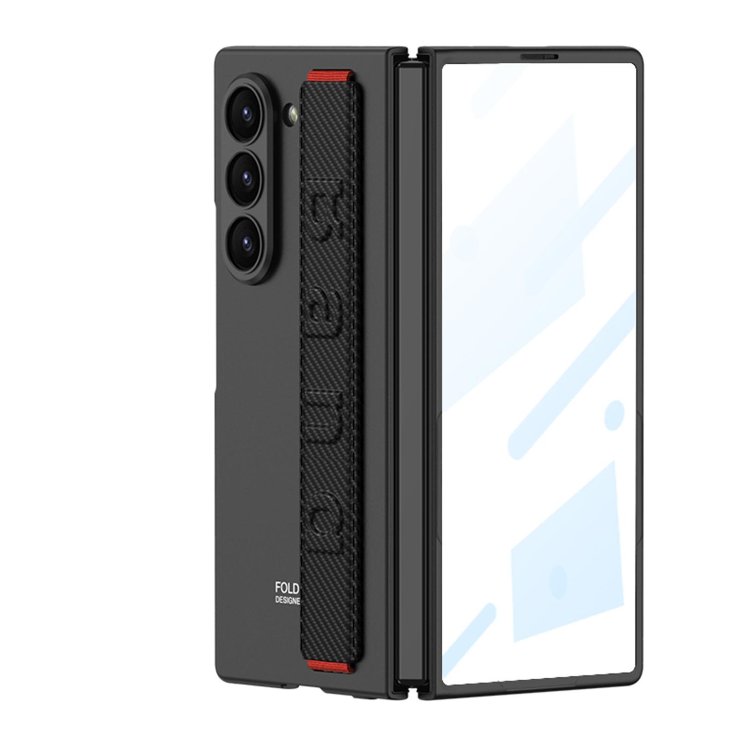 

Чехол для мобильного телефона со складным экраном Samsung ZFold7 Ультратонкий чехол-браслет Пленка Интегрированный чехол для защиты с точным управлением Fold7 SM-Fold7