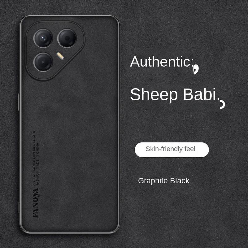 Plain Leather Comfortable Suede Case For Tecno Pova7 Pro Pova 6 Pro Pova6 Neo POP 10 9 Tecno Camon 40 Premier 40 Protect Cover