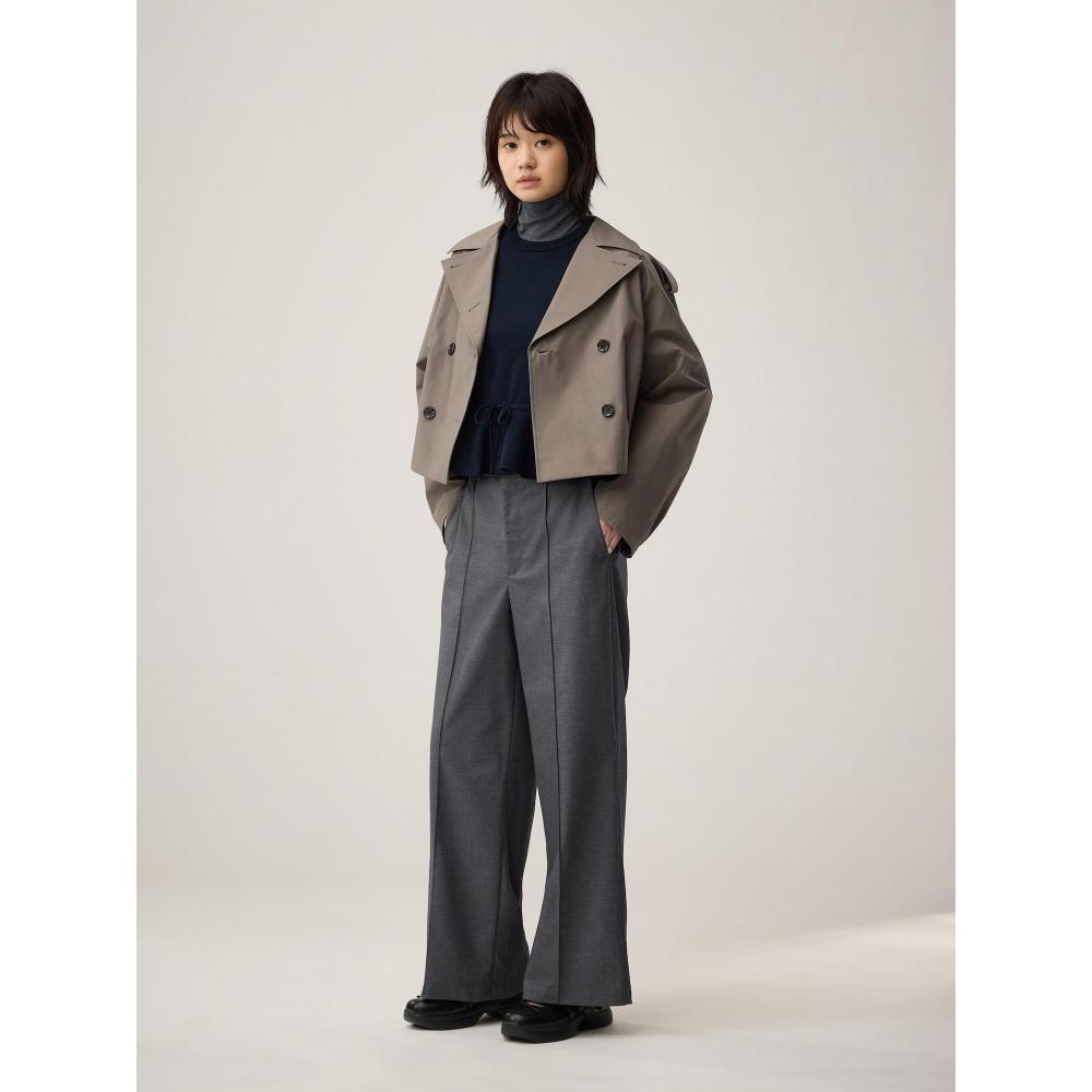 Gu By Uniqlo Wrap Pants By Rokh +x