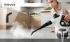 1600W Steam Cleaner and Mop for Upholstery, Windows and Floors - 5 Bar