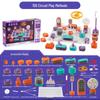 DIY Electric Circuit Building Set for Kids – Physics and Science Experiment Toy