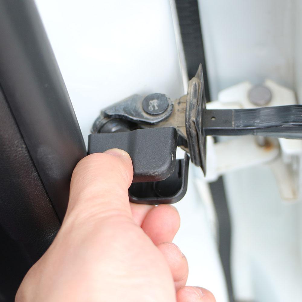 4pcs Car Door Limiting Stopper Cover for Peugeot 2008 3008 4008 5008 508 208 E208 E2008 Accessories Styling Accessories Sticker Case