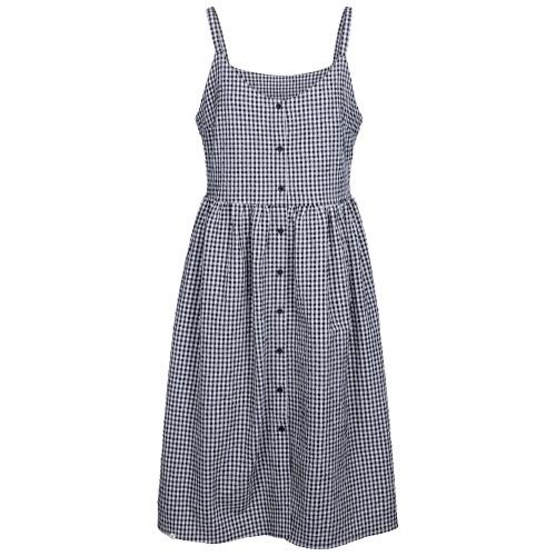 TRESPASS Womens/Ladies Dorothy Casual Dress