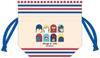 Stationery Stationery Goods Drawstring Bag Western Food S2337177 Sun-Star