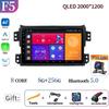 Wireless Carplay For For Suzuki Splash Ritz 2008-2012 For Opel Agila 2008-2014 Car Radio Multimedia Navigation Carplay Stereo