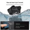 Changan Auchan Z6/X5/X5 PLUS TPE Semi-Surround Double Layer Car Floor Mats