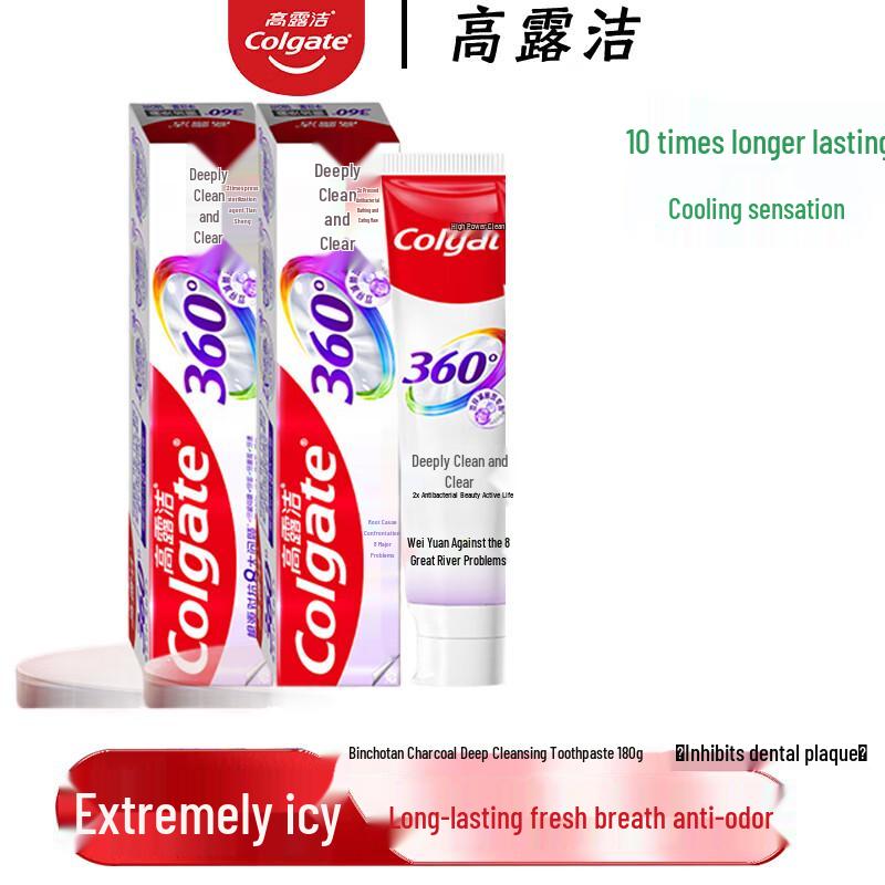 Colgate 360 Advanced Gum Care Toothpaste
