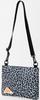 KELTY Outdoor Shoulder Bag ES FLAT POUCH S 18cm x 26cm x 1cm Gray Leopard 3259270626
