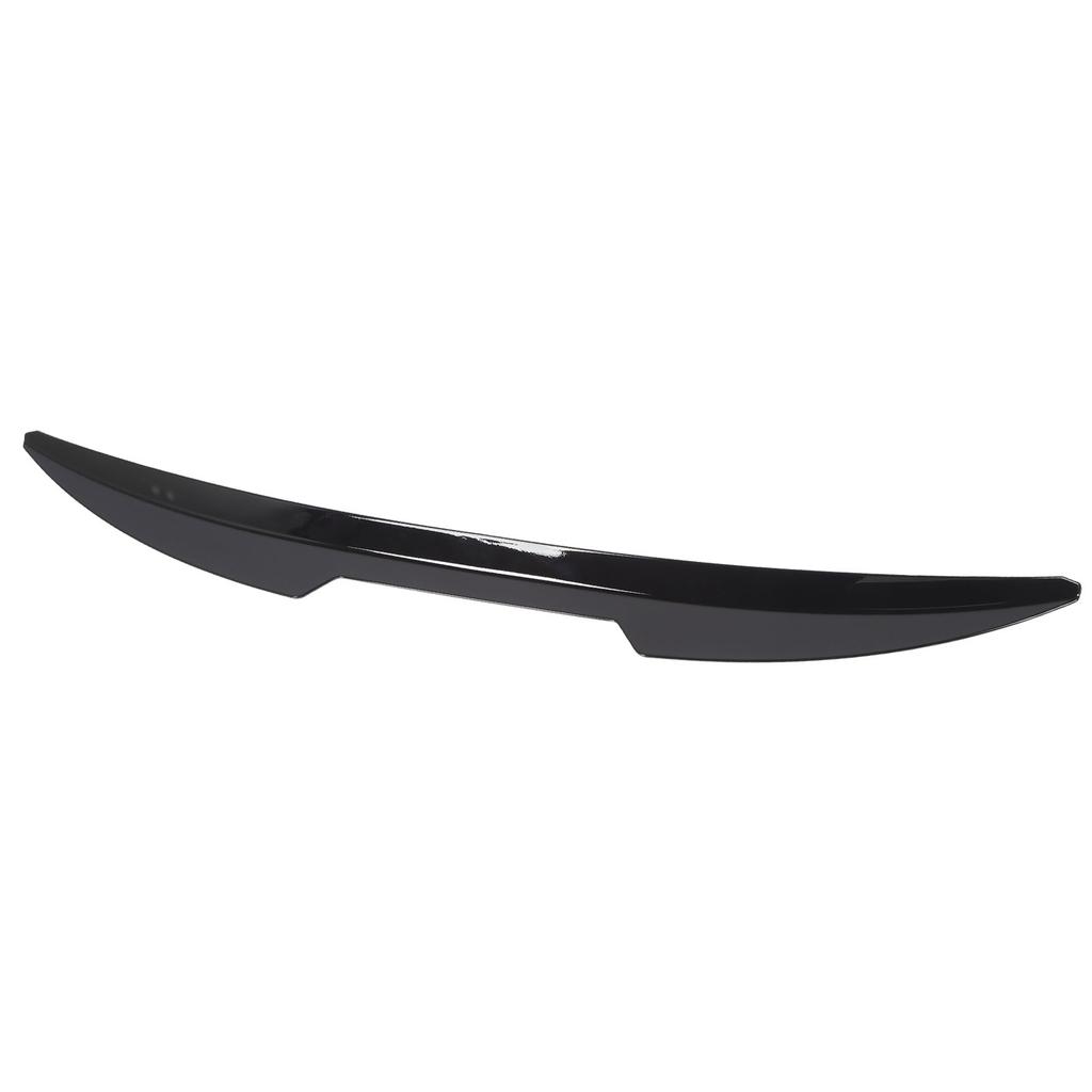 Rear Spoiler Wing Stylish Rugged Wear Resistant Rear Roof Lip Spoiler For MK3 ST