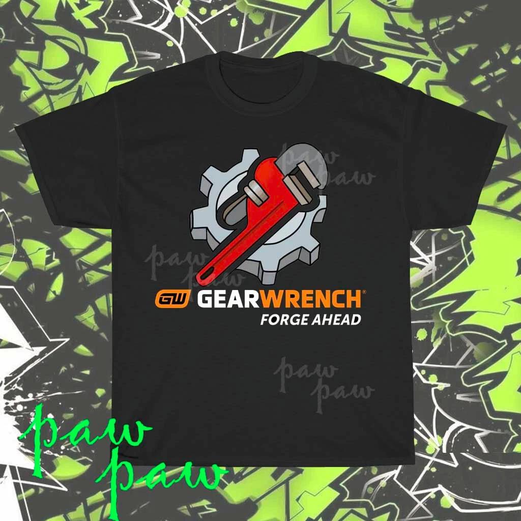 

Brand New gearwrench hand tools logo American T-Shirt Funny Size S to 5XL S