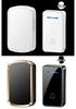 Battery-Free Long-Distance Wireless Waterproof Doorbell