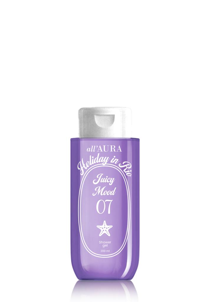 Holiday In Rio Juicy Mood Shower Gel 200