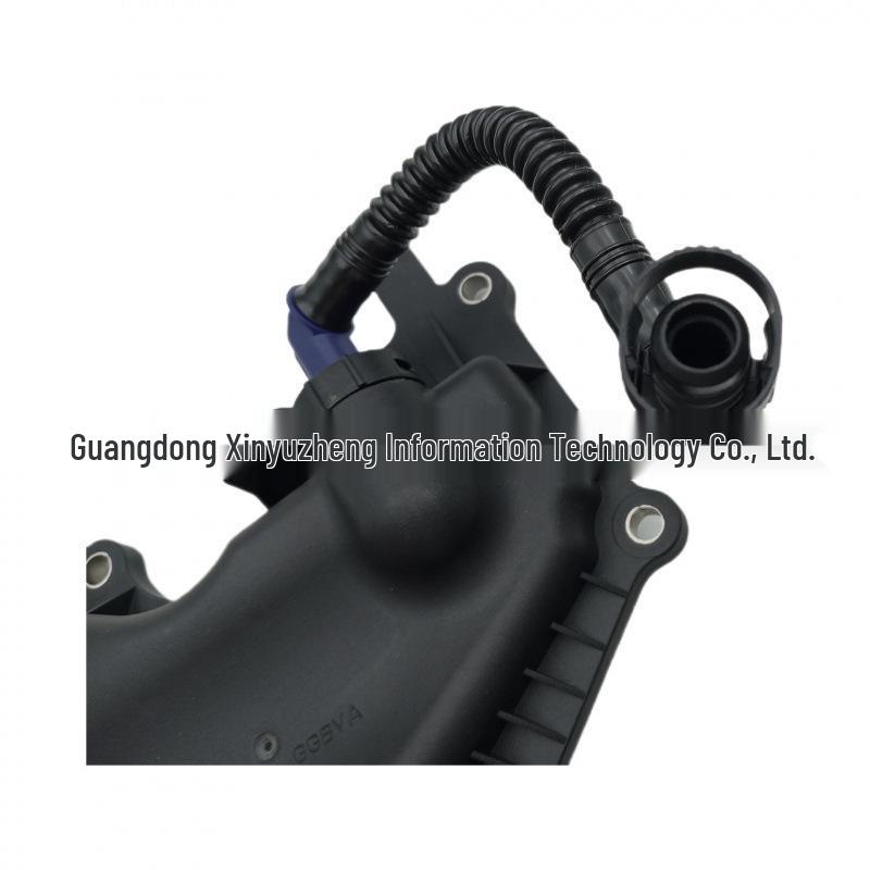 Oil Separator Cover CM5E-6A785AA for 2012 Ford Focus 2.0, part number CP9Z-6A785A.
