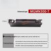 MGMN Grooving and End Face CNC Cutting Inserts