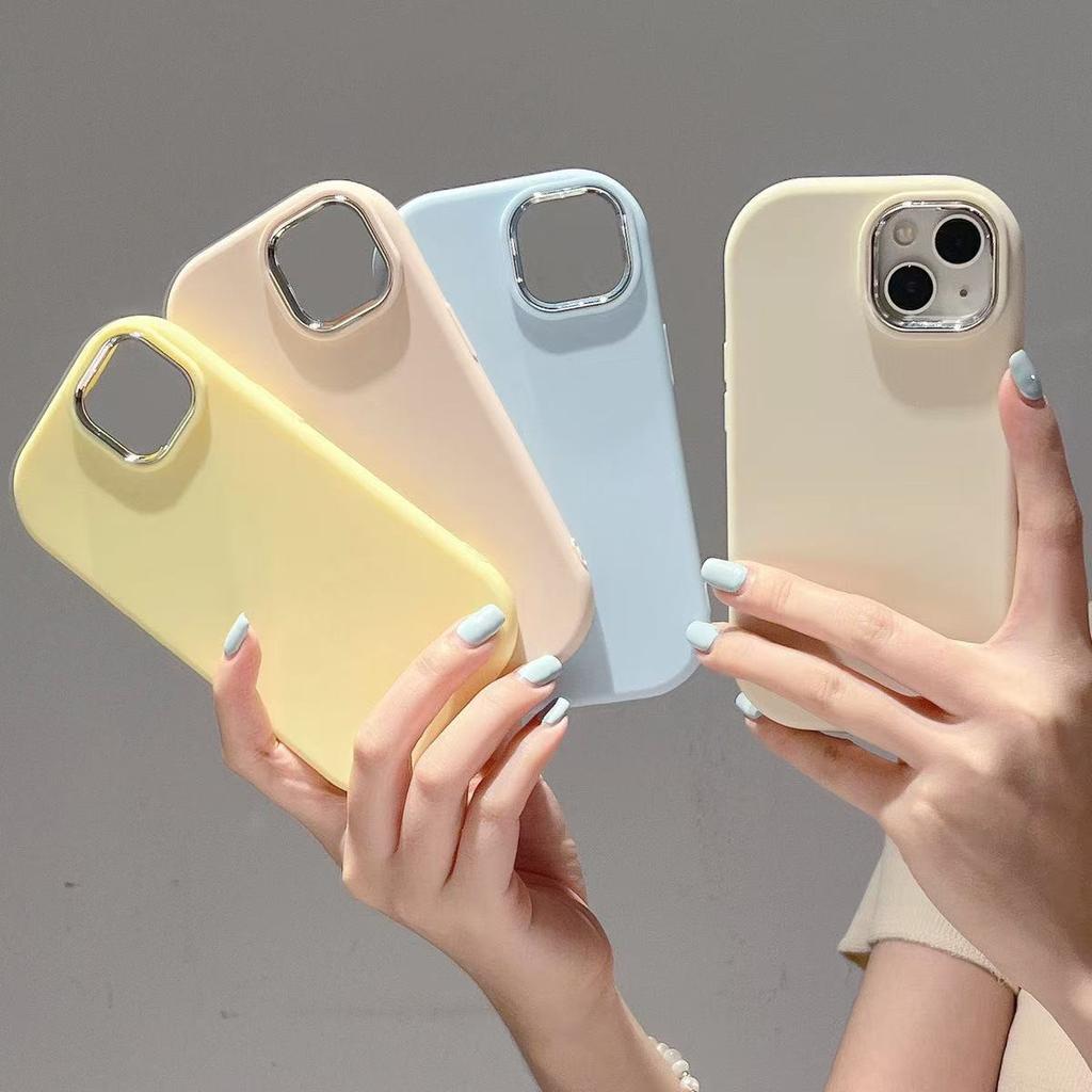 New Simple English Phone Case Suitable for Apple 16 15 14pro Phone Case 15promax New Year 13 12