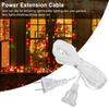 Accessories Extension Cord Light String Home Lighting.lamp