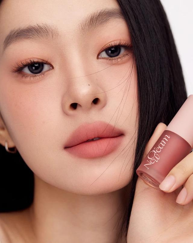 Joocyee All-in-One Velvet Cream: Lip Tint, Blush, Eyeshadow - 4g