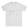 Angine De Poitrine T Shirts Unisex Cotton Vintage TShirt Round Neck  Tees Short Sleeve Clothing Plus Size