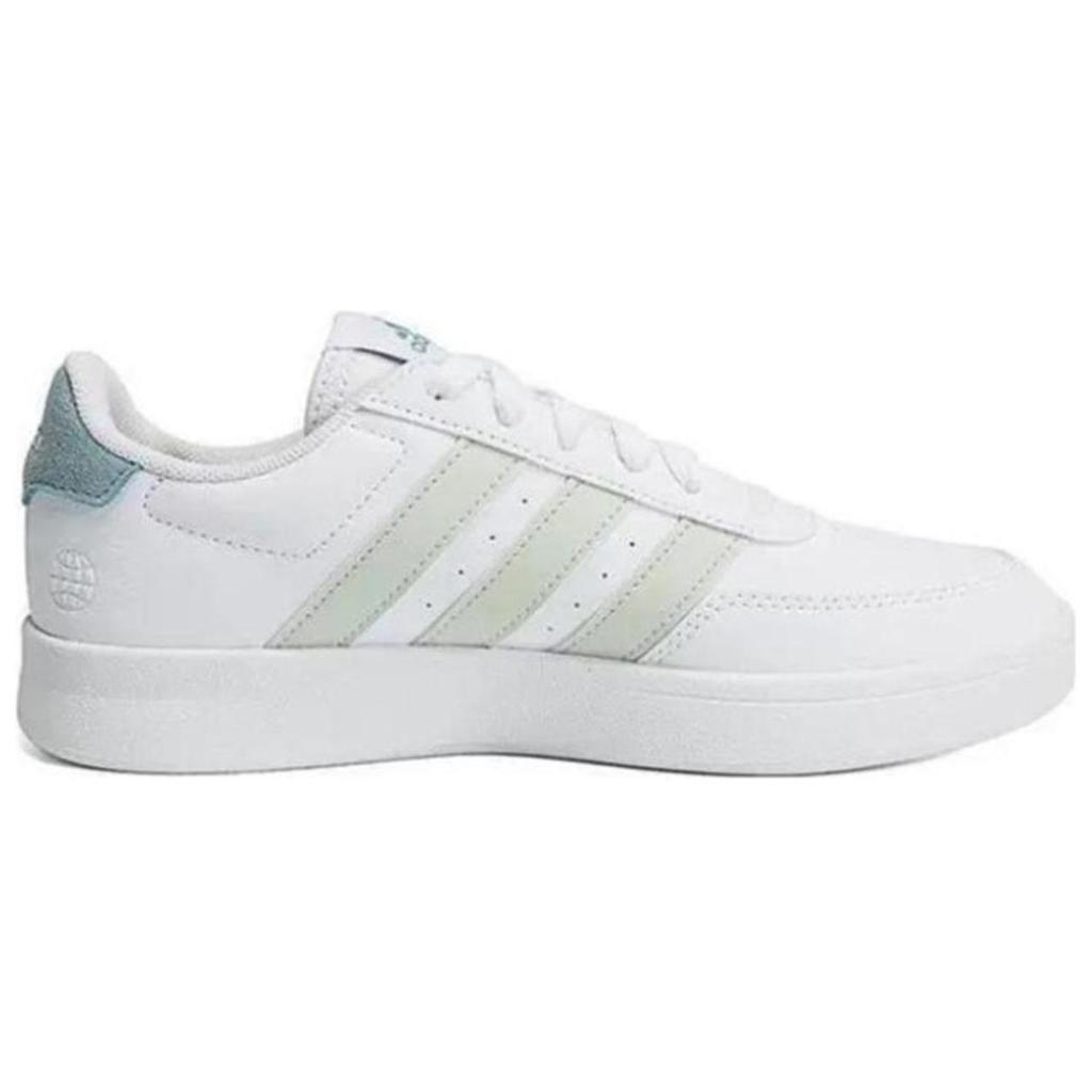 Adidas Breaknet 2.0 Shoes 'Lime Green' Women's GZ9371