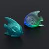 Fish Silicone Resin Mold DIY Fish Ornaments Wall Pendant Decor Desktop Decor Animal Resin Mold for Women DIY Craft