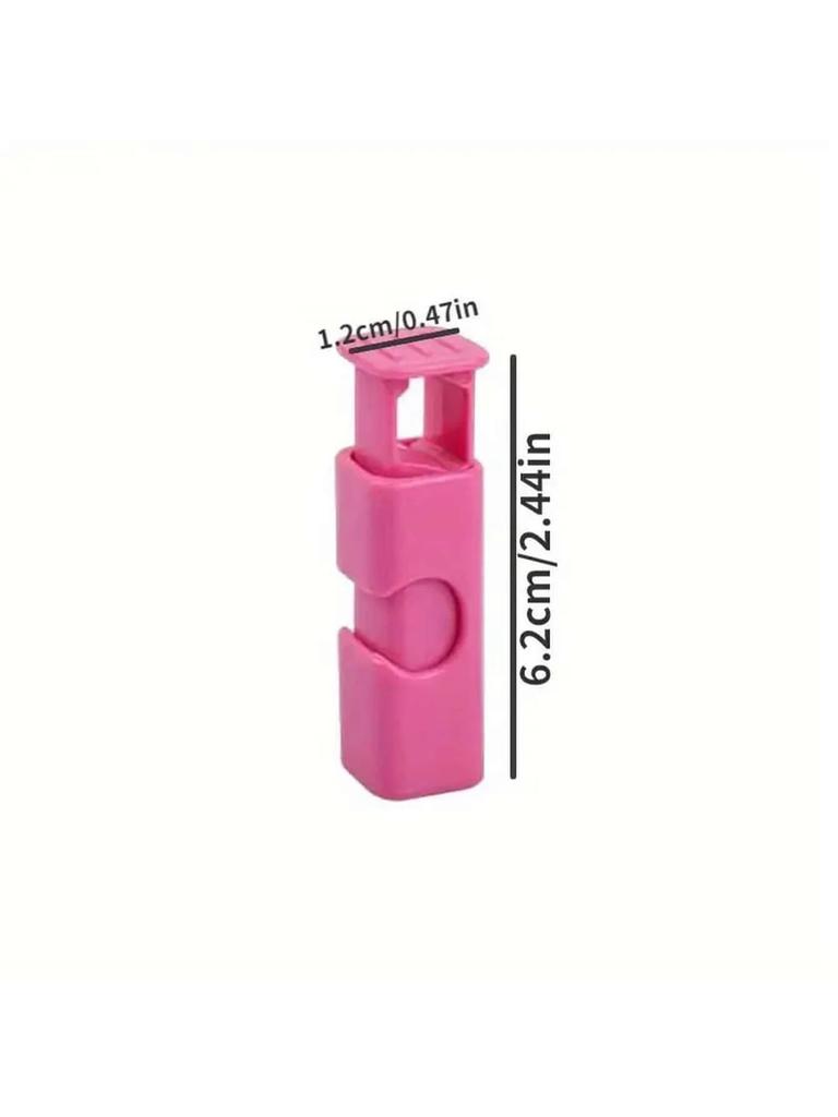 Reusable Food Sealing Bag Clips Fresh Storage Tools Plastic Sealer Clamp for Snack Bread Home Kitchen Use