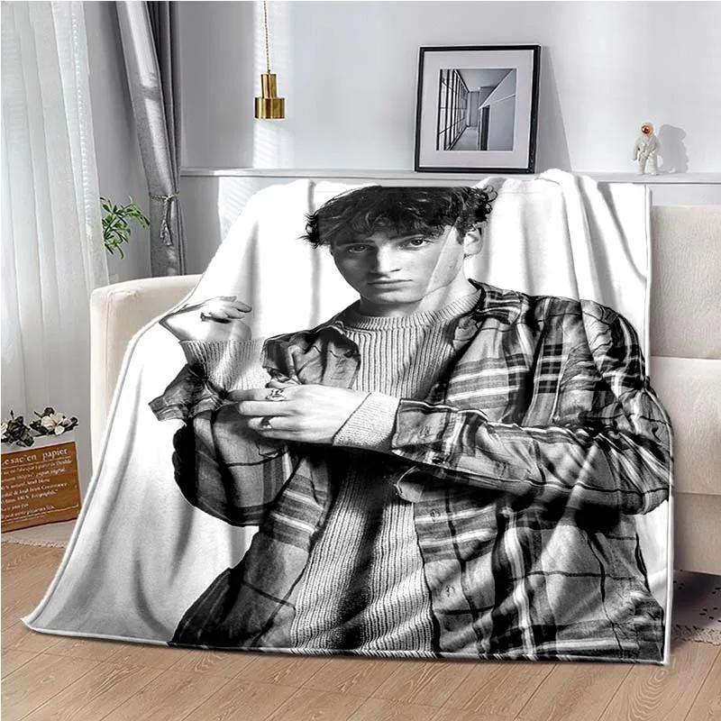 Benson Boone Decke,Sänger Musik Schöne Dinge Decken,Sofa Bett Auto Wohnzimmer Schlafzimmer Decken,Decke,frazad,coperta