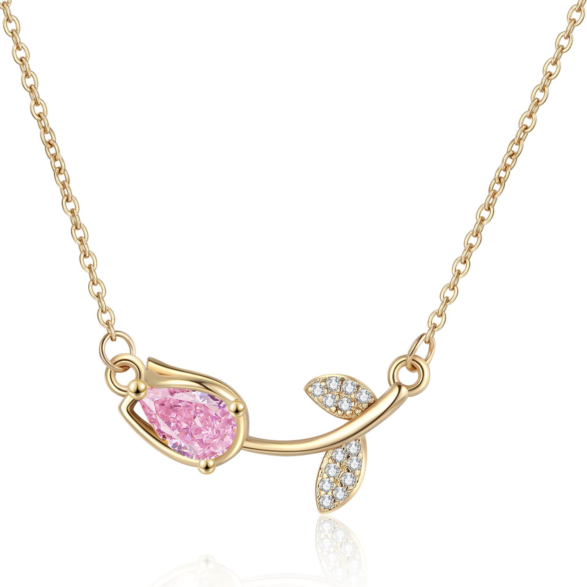 

Ожерелье «Тюльпан-роза» от женской группы с аксессуарами в виде галстука-бабочки премиум-класса